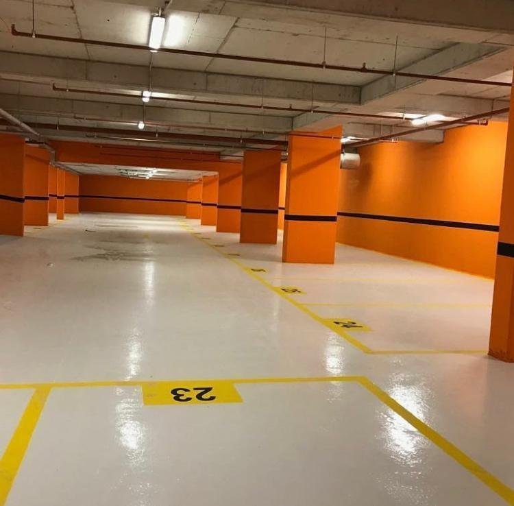 Suga Tek Komponentli Akrilik Yol Çizgi Boyası 10 kg