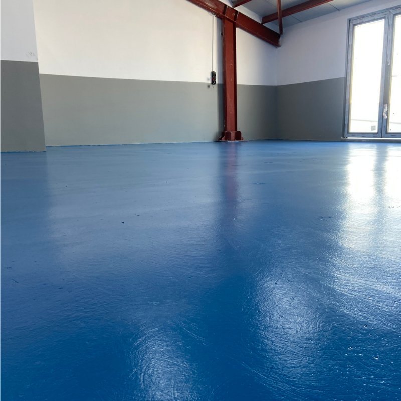 Suga Powerfloor Zemin Boyası 18 kg