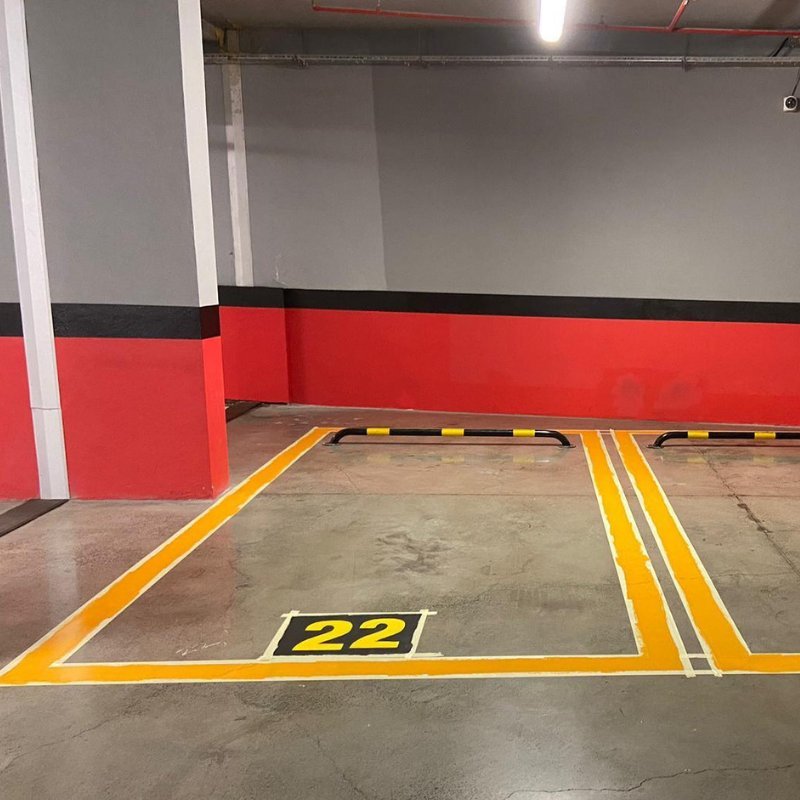 Suga Klor Kauçuk Yol Çizgi Boyası