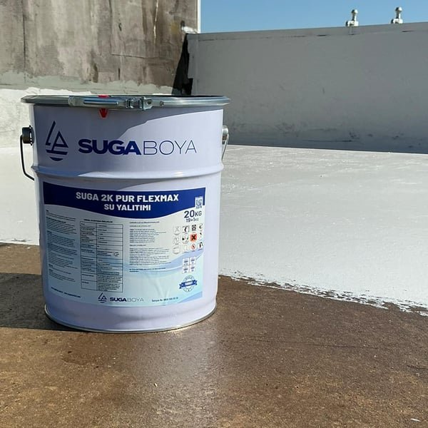 Suga 2K Flexmax Elastik Mebran 20 kg