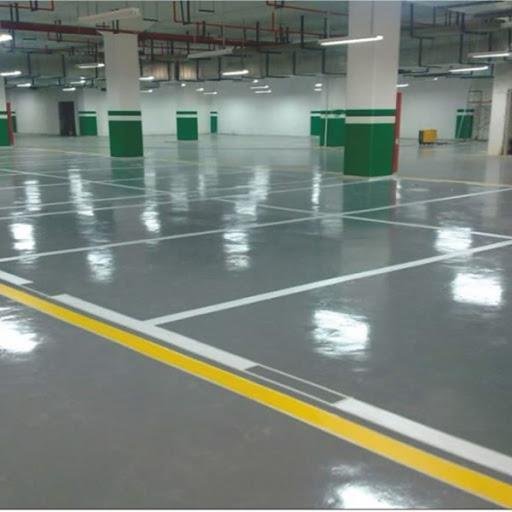 Suga Powerfloor Zemin Boyası 10 kg