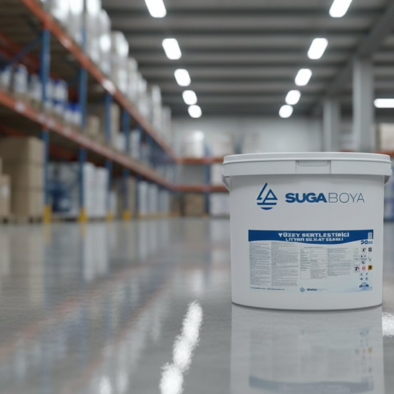 Suga Yüzey Sertleştirici Lityum Silikat Esaslı 30 kg