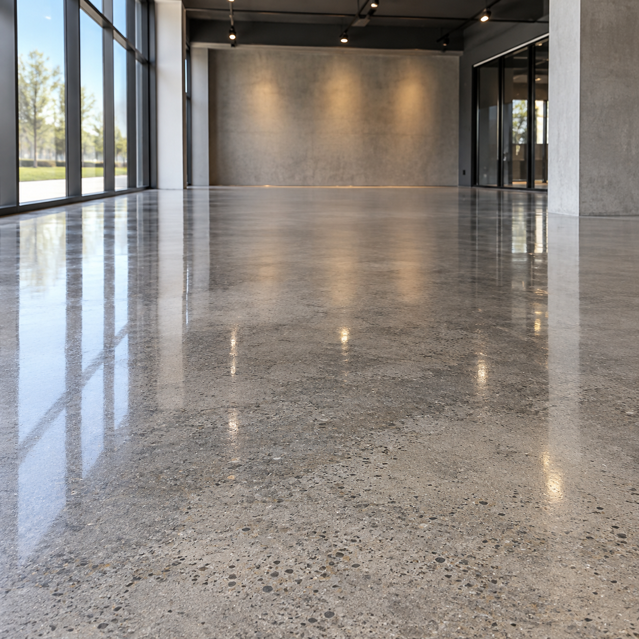 Ultraclear Epoxy Vernik — Temsili uygulama görseli