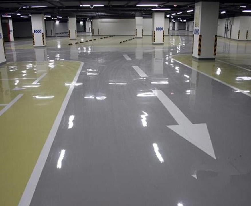 Suga Powerfloor Zemin Boyası 10 kg