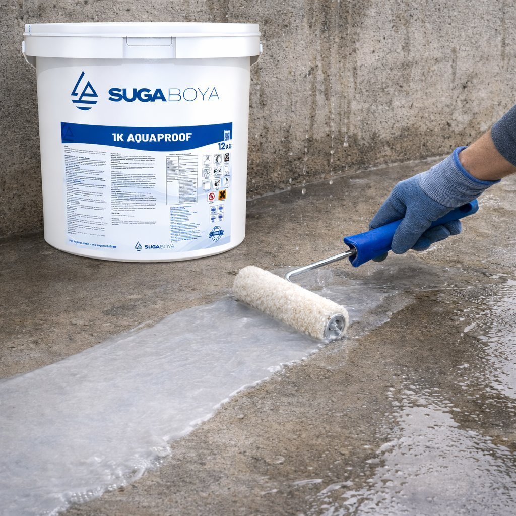 Suga Aquaproof 1K 12 kg