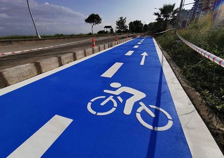 Suga Tek Komponentli Akrilik Yol Çizgi Boyası 10 kg