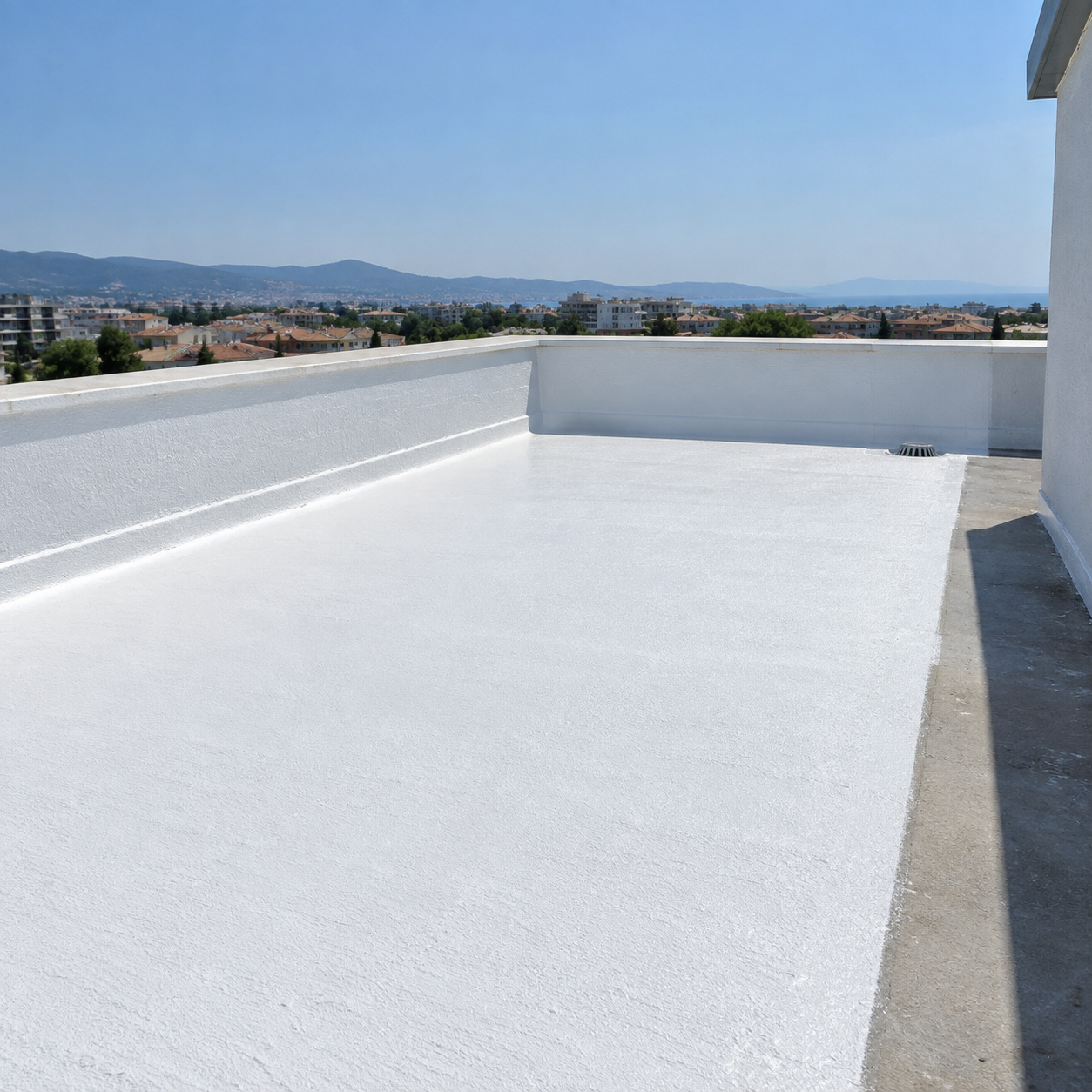 Suga Liquid Plastic Coating Plastik Sıvı Kaplama 20 kg — Temsili uygulama görseli