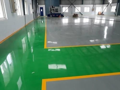 Suga Powerfloor Zemin Boyası 10 kg