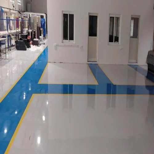 Suga Powerfloor Zemin Boyası 10 kg