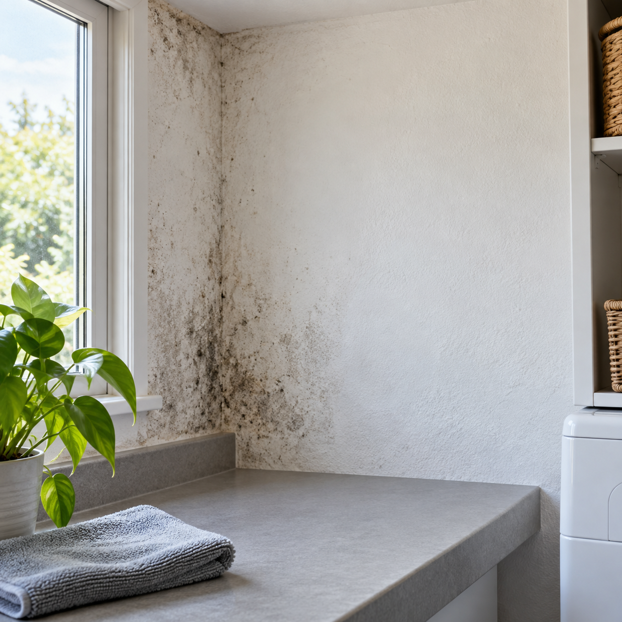 Suga Anti-küf Anti-mold 1 kg — Temsili uygulama görseli