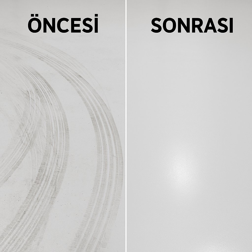 Suga Epoksi Yüzey Temizleyici Solüsyon 30 lt