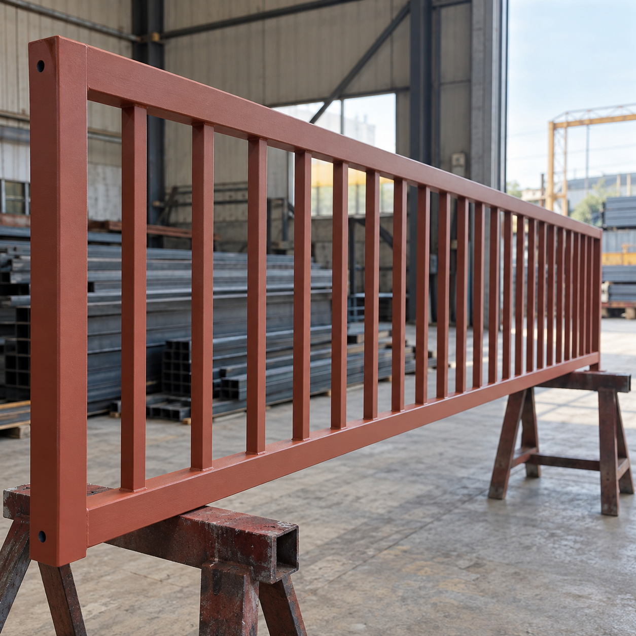 Suga Sentetik Antipas Boya 20 kg — Temsili uygulama görseli