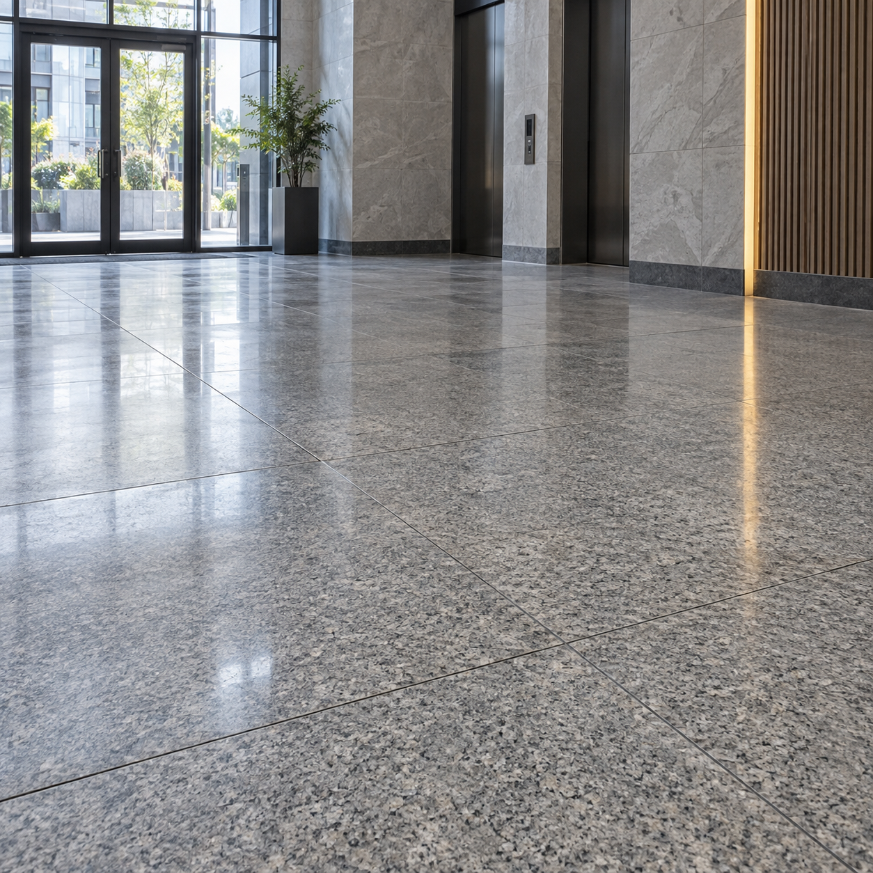 Power Primer Seramik, Fayans, Granit, Paladyen ve Beton Astarı 5 kg — Temsili uygulama görseli
