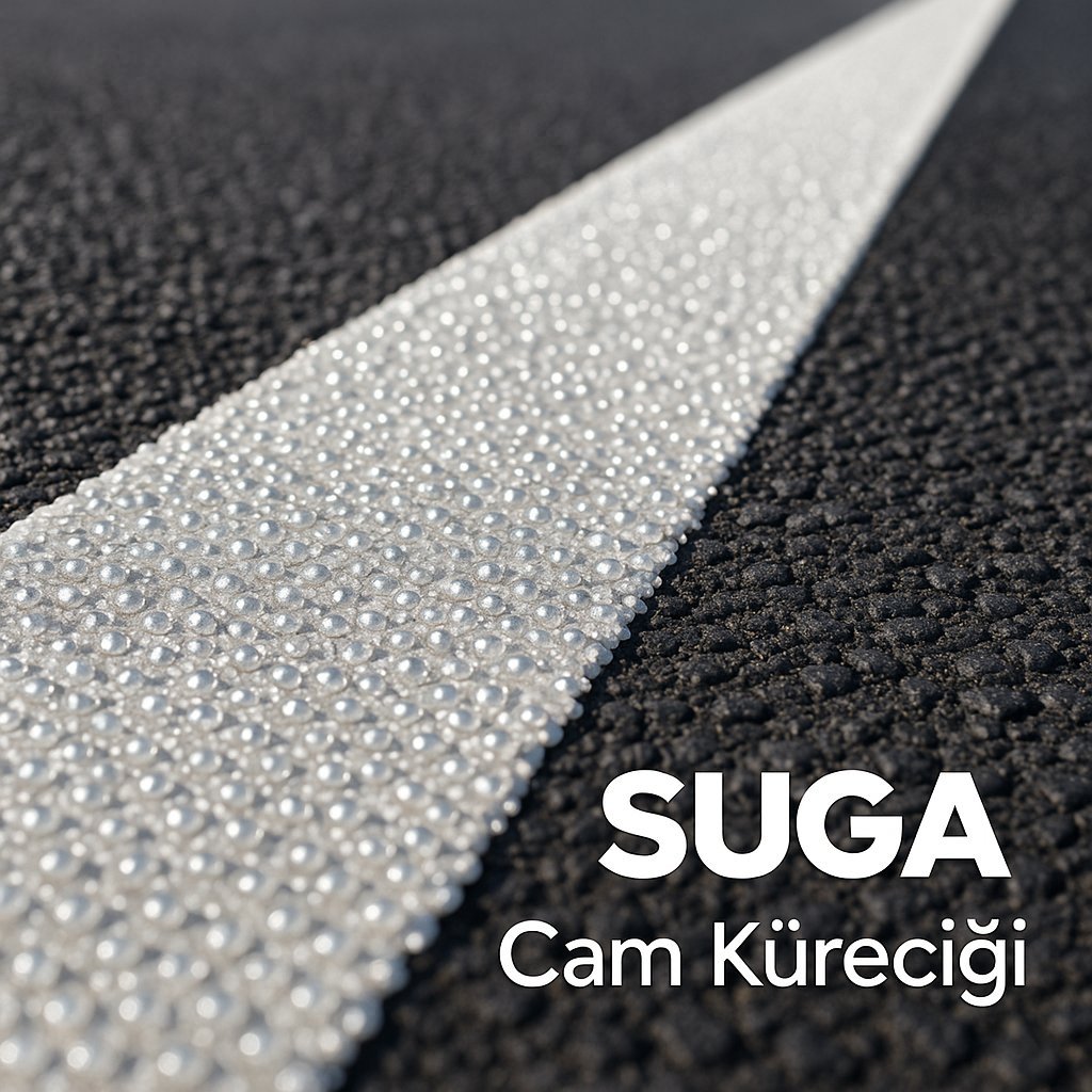 Suga Cam Küreciği 25 kg