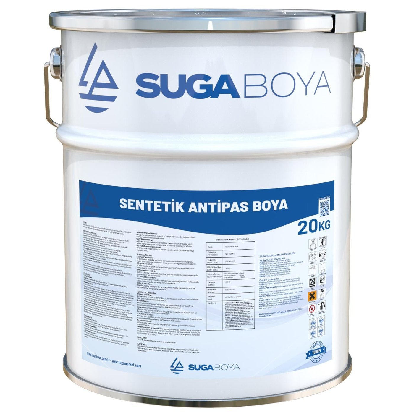 Suga Sentetik Antipas Boya 20 kg