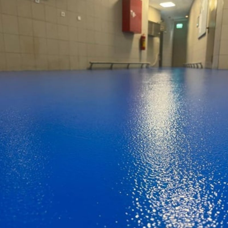 Suga Solventli Epoksi Sonkat Boya