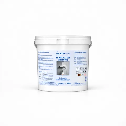 Betopan Astar Primer 20 kg ambalajı
