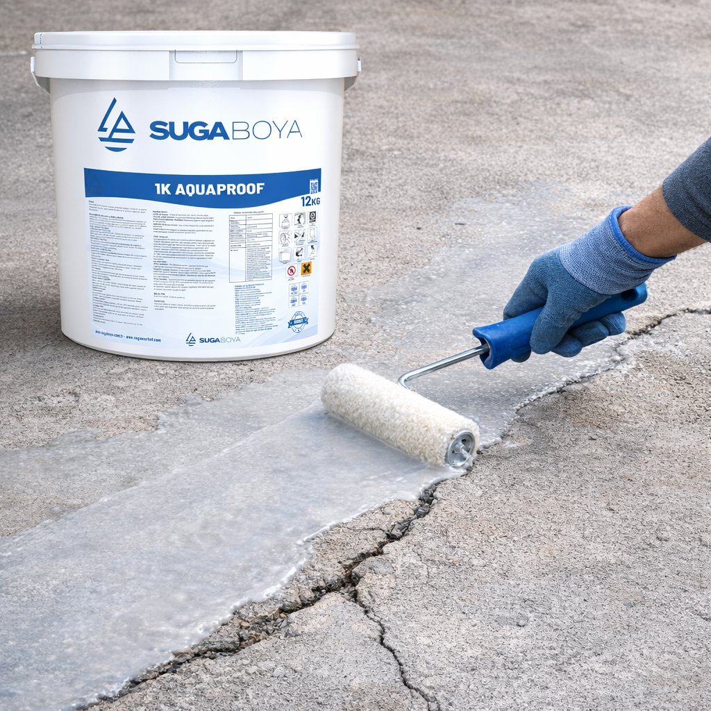 Suga Aquaproof 1K 12 kg
