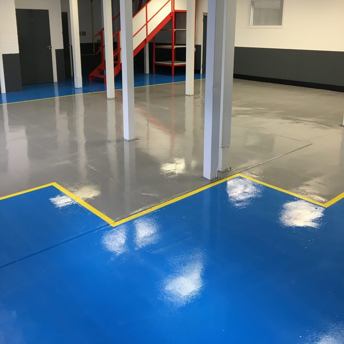Suga Powerfloor Zemin Boyası 10 kg